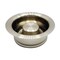 Thrifco Plumbing Disposer Flange & Stopper Assembly Fits ISE Brand Disposers, Sa 4405727 - alternate 1